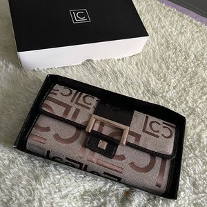 New Liz Claibourne Wallet